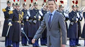 Atef Najib condenado a muerte por represión en Daraa Atef Najib condenado a muerte por represión en Daraa