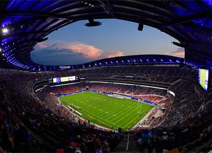 Bills de Buffalo atienden quejas por vistas obstruidas en nuevo estadio Bills de Buffalo atienden quejas por vistas obstruidas en nuevo estadio