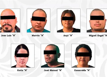 Caen varios extorsionadores de aguacateros en Michoac&aacute;n 