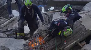 México envía vuelo de asistencia humanitaria a Colombia
