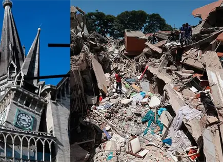 Emergencia en Colombia