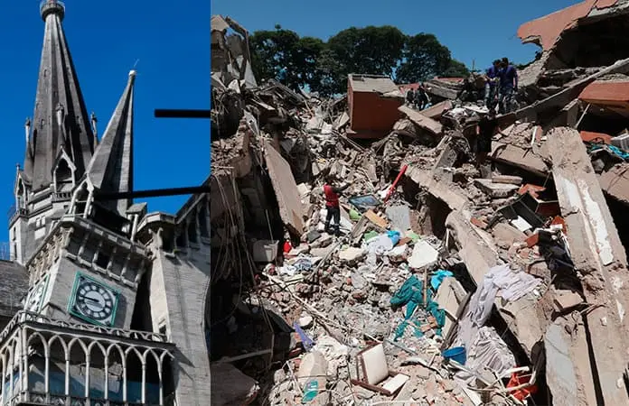 Emergencia en Colombia Emergencia en Colombia