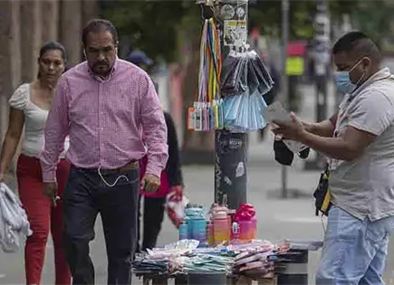 En julio se perdieron 19 mil 550 empleos