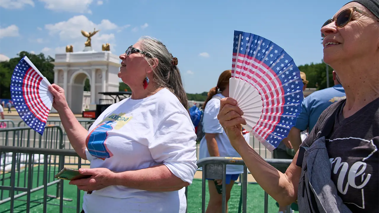 Estados Unidos tuvo julio más caluroso registrado: NOAA