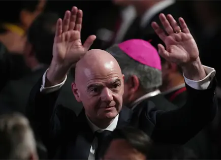 FIFA enfrenta rechazo por plan de venta en Copa Mundial FIFA enfrenta rechazo por plan de venta en Copa Mundial