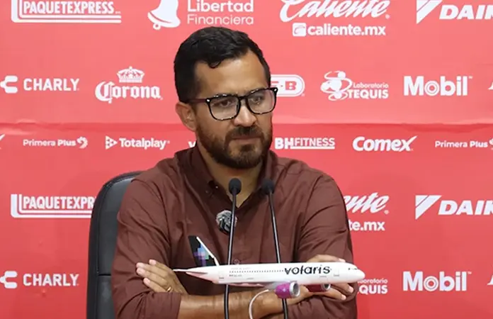 Ganar en casa genera confianza: Ignacio Quintana