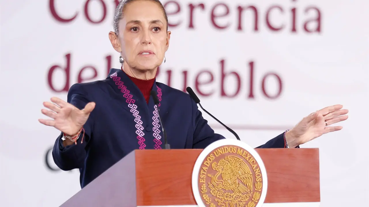 Gobierno sigue sin información de EU sobre acusaciones a Rocha Moya