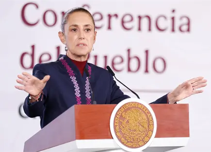 Gobierno sigue sin información de EU sobre acusaciones a Rocha Moya Gobierno sigue sin información de EU sobre acusaciones a Rocha Moya