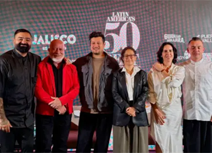 Guadalajara ser&aacute; sede de Latin Americas 50 Best Restaurants 2026