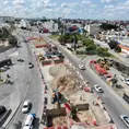 Entérate | Así cambiará la circulación en Circuito Potosí este martes Entérate | Así cambiará la circulación en Circuito Potosí este martes