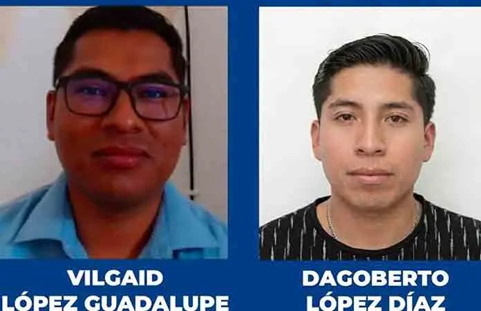 Interpol busca a exedil de San Martín Itunyoso