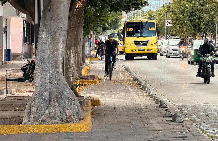 La Ley de movilidad avanza, dice Torres S.
