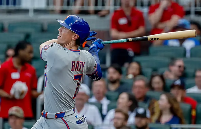 Mets vencen a los Bravos
