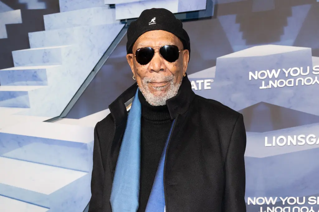 Morgan Freeman lanza álbum que recorre 100 años de blues