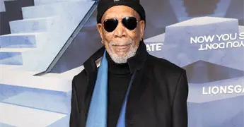 Morgan Freeman lanza &aacute;lbum que recorre 100 a&ntilde;os de blues