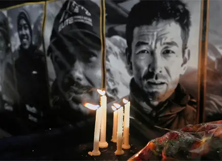 Nepal y Pakist&aacute;n rinden homenaje a escaladores fallecidos en avalancha