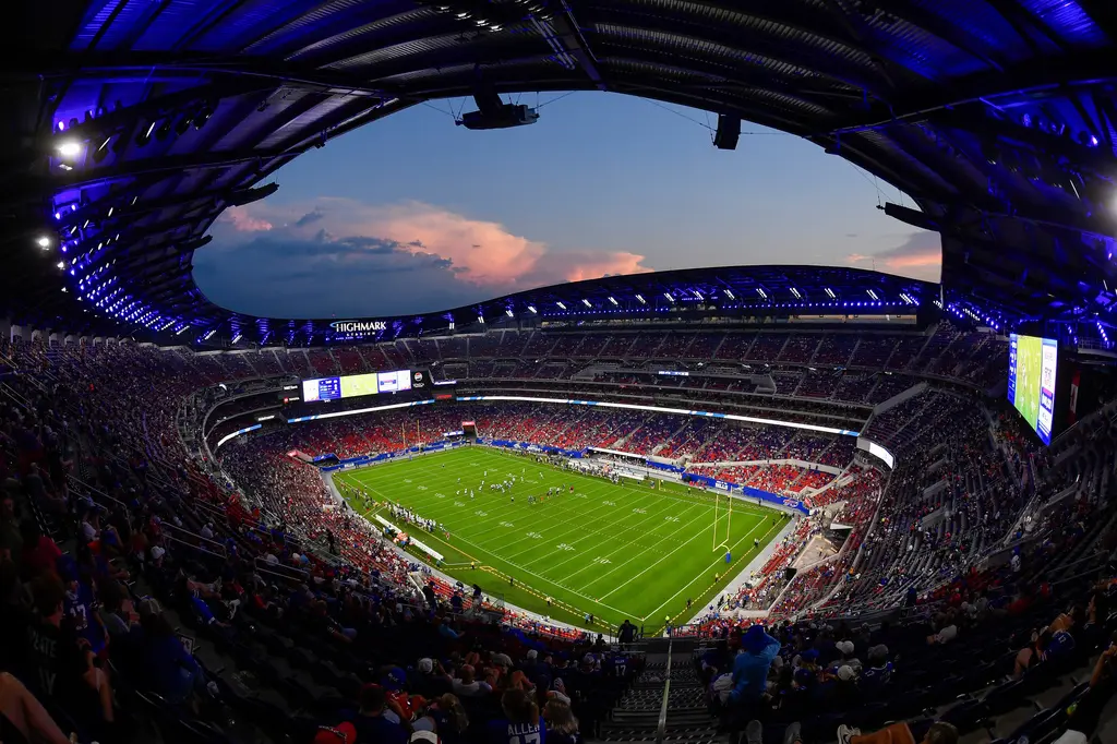 NFL anuncia planes para estadios nuevos y renovaciones hasta 2031