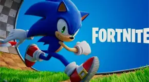 SEGA y Fortnite anuncian colaboración con Sonic para nueva temporada