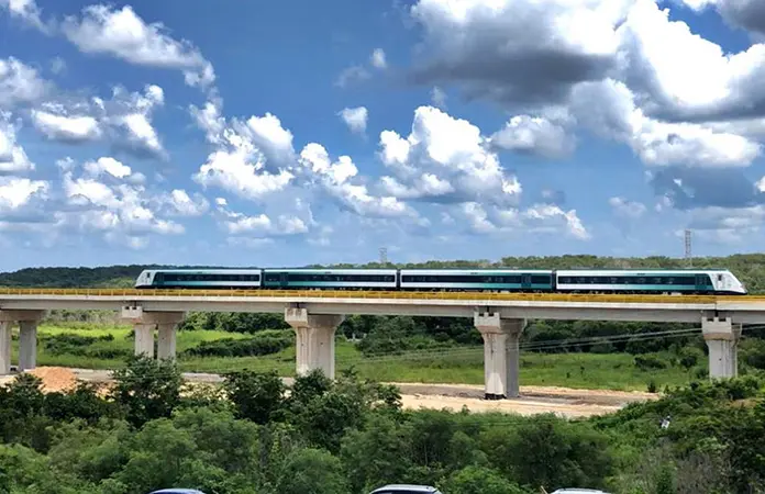 Tren Maya, con más gastos y menos ingresos