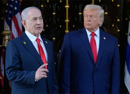 Trump impulsa alto el fuego en Gaza, pero Netanyahu se opone