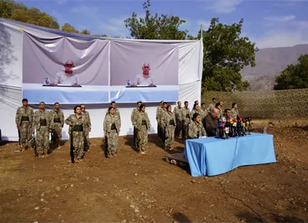 Turquía aprueba indulto para rebeldes kurdos en proceso de paz Turquía aprueba indulto para rebeldes kurdos en proceso de paz
