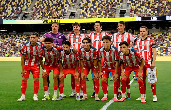 ADSL, a cerrar con dignidad Leagues Cup