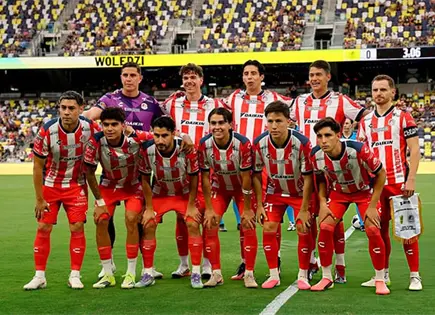 ADSL, a cerrar con dignidad Leagues Cup