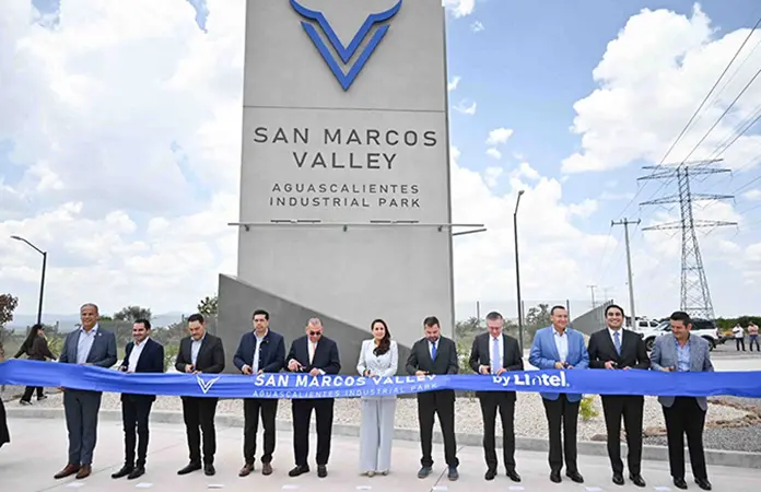 Aguascalientes inaugura el San Marcos Valley