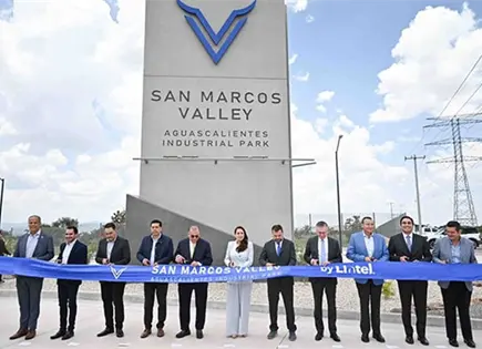 Aguascalientes inaugura el San Marcos Valley Aguascalientes inaugura el San Marcos Valley