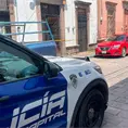 Albañil tiene mortal caída cuando hacía remodelaciones Albañil tiene mortal caída cuando hacía remodelaciones