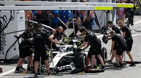 Cadillac cambia liderazgo en F1 previo al GP de Pa&iacute;ses Bajos