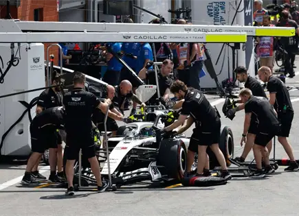 Cadillac cambia liderazgo en F1 previo al GP de Países Bajos Cadillac cambia liderazgo en F1 previo al GP de Países Bajos