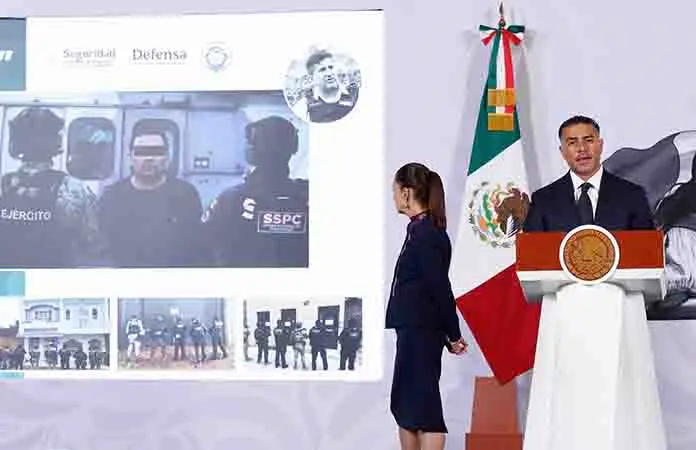 Caen 12 por extorsión en Michoacán