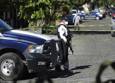 Caen 51% homicidios con CSP Caen 51% homicidios con CSP