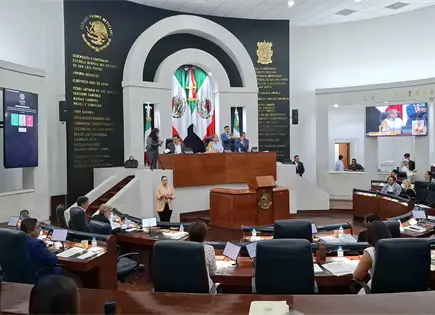 Con voto en contra de Morena, cambian requisitos para ser fiscal Con voto en contra de Morena, cambian requisitos para ser fiscal