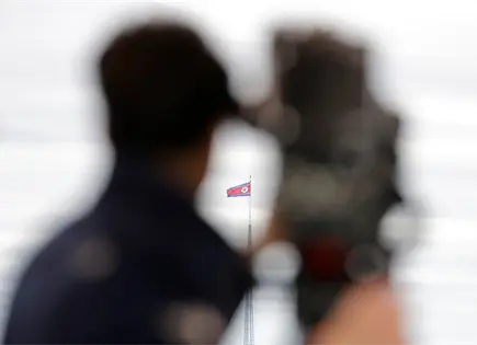 Corea del Norte lanza misil balístico hacia costa este: alerta regional Corea del Norte lanza misil balístico hacia costa este: alerta regional