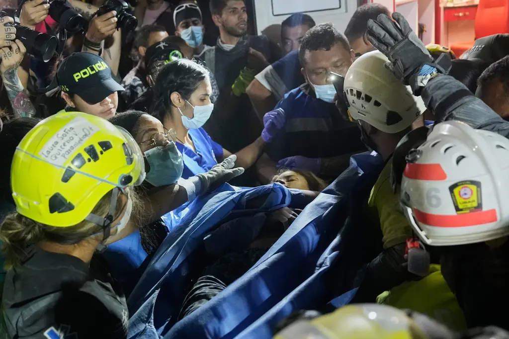 ¿Cuánto tiempo pueden sobrevivir las personas atrapadas tras un sismo?