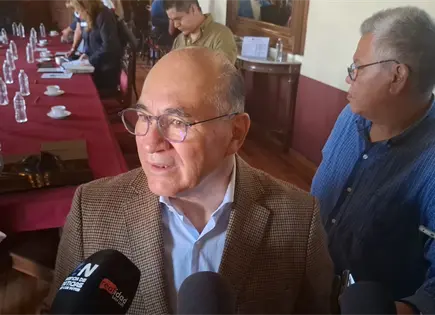 Cuestiona Galindo reformas a precampañas y sobre la FGE Cuestiona Galindo reformas a precampañas y sobre la FGE