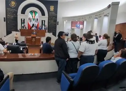 Cuestionan cambios para elegir al fiscal de SLP Cuestionan cambios para elegir al fiscal de SLP