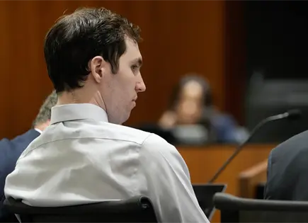 Defensa de Tyler Robinson pide evitar pena de muerte por asesinato de Kirk Defensa de Tyler Robinson pide evitar pena de muerte por asesinato de Kirk
