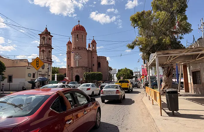 Desnivel del Saucito no se hará en este año
