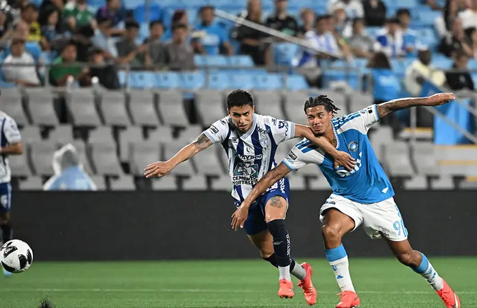 El Pachuca y Atlas complican opciones a Charlotte y Cincinnati