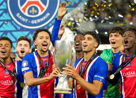 El PSG alarga su absolutismo con Supercopa El PSG alarga su absolutismo con Supercopa