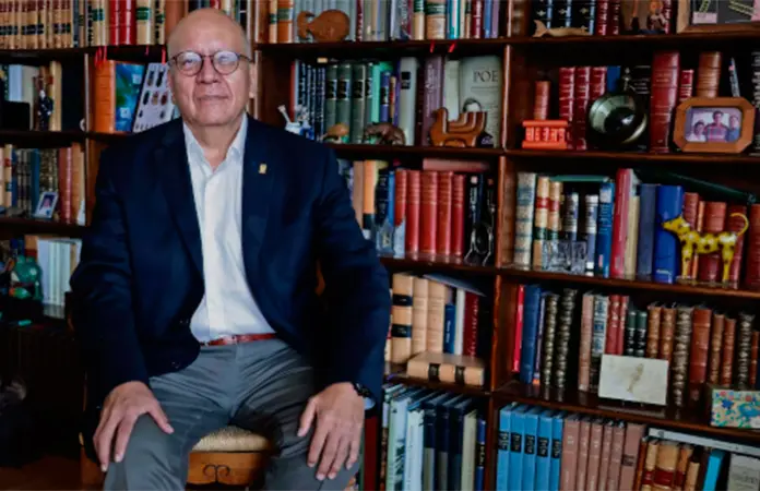 Fallece Vicente Quirarte: poeta y narrador mexicano
