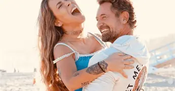 Gabriel Soto presenta a su nueva novia Colibr&iacute; en redes sociales