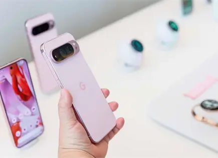 Google lanza Pixel 11 y Pixel Pro con mejoras en c&aacute;mara y bater&iacute;a
