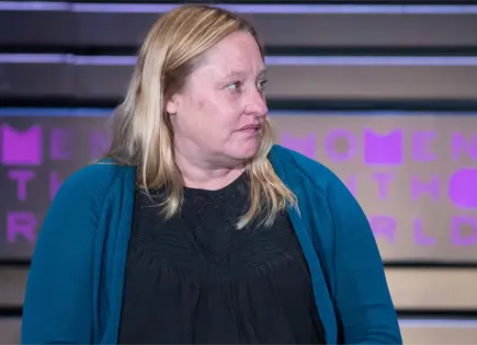 Heidi Beirich enfrenta cargos en caso penal del Southern Poverty Law Center Heidi Beirich enfrenta cargos en caso penal del Southern Poverty Law Center