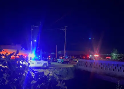 Muere polic&iacute;a de Soledad durante persecuci&oacute;n