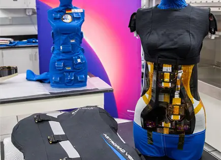 NASA prueba chaleco que reduce radiaci&oacute;n espacial en Artemis I