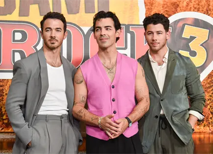 NFL celebra primer partido en Australia con show de Jonas Brothers NFL celebra primer partido en Australia con show de Jonas Brothers